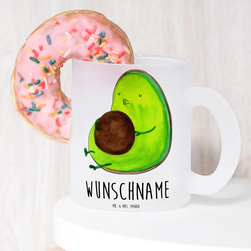 Personalisierte Teetasse Avocado pfeift Personalisierte Teetasse, Personalisiertes Teeglas, Personalisierter Teebecher, Personalisierte Glas Teetasse, Personalisierte Teetasse aus Glas, Teetasse mit Namen, Teeglas mit Namen, Teebecher mit Namen, Glas Teetasse mit Namen, Teetasse aus Glas mit Namen, Teetasse Wunschname, Teetasse selbst gestalten., Avocado, Veggie, Vegan, Gesund, Diät, Abnehmen, Ernährung, dick sein