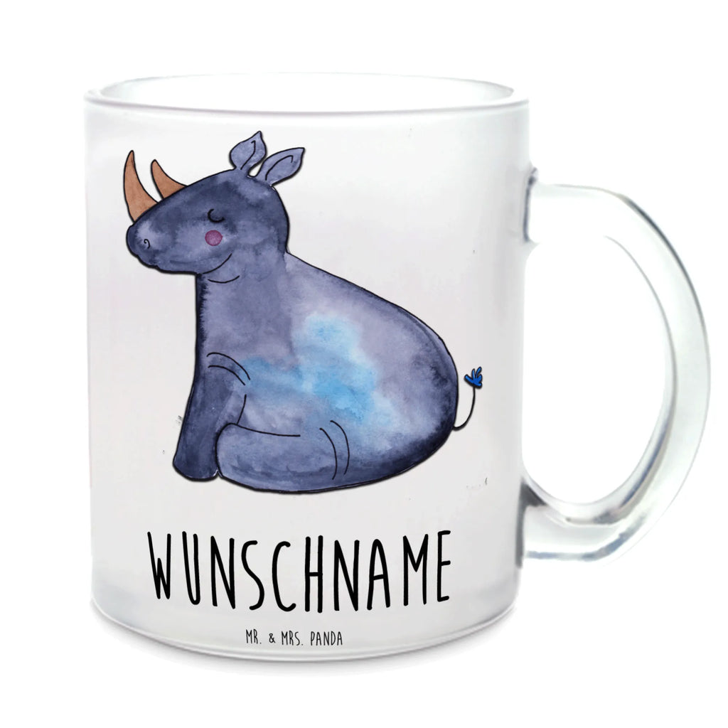 Personalisierte Teetasse Einhorn Nashorn Personalisierte Teetasse, Personalisiertes Teeglas, Personalisierter Teebecher, Personalisierte Glas Teetasse, Personalisierte Teetasse aus Glas, Teetasse mit Namen, Teeglas mit Namen, Teebecher mit Namen, Glas Teetasse mit Namen, Teetasse aus Glas mit Namen, Teetasse Wunschname, Teetasse selbst gestalten., Einhorn, Einhörner, Einhorn Deko, Unicorn, Regenbogen, witzig, lustig, Zoo, Glitzer, Einhornpower, Erwachsenwerden, Nashorn, Nashörner