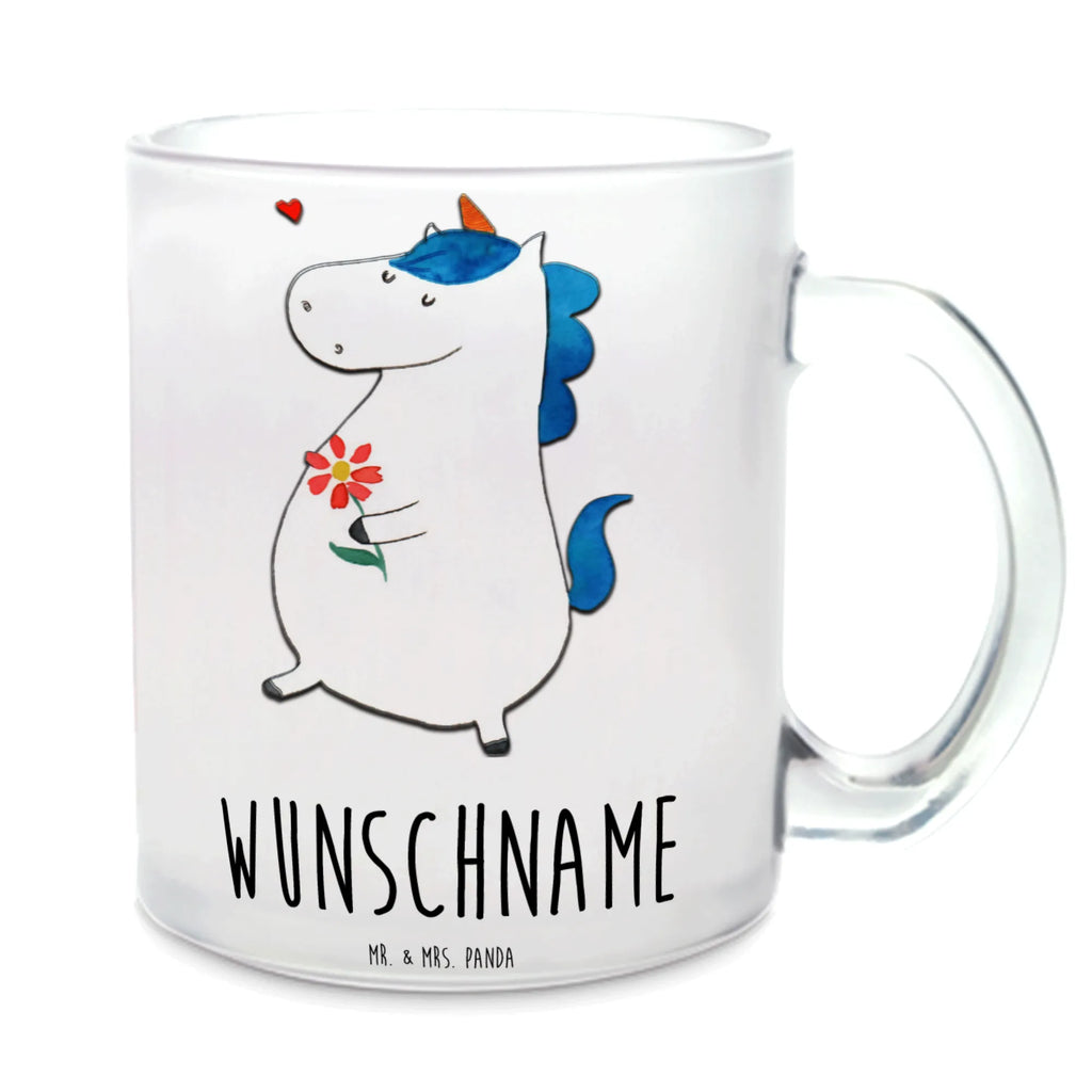 Personalisierte Teetasse Einhorn Spaziergang Personalisierte Teetasse, Personalisiertes Teeglas, Personalisierter Teebecher, Personalisierte Glas Teetasse, Personalisierte Teetasse aus Glas, Teetasse mit Namen, Teeglas mit Namen, Teebecher mit Namen, Glas Teetasse mit Namen, Teetasse aus Glas mit Namen, Teetasse Wunschname, Teetasse selbst gestalten., Einhorn, Einhörner, Einhorn Deko, Unicorn, Glitzer, Blumen, Spaziergang, Motivation, Gute Laune, Freude, Freundin, Mutter, Schwester