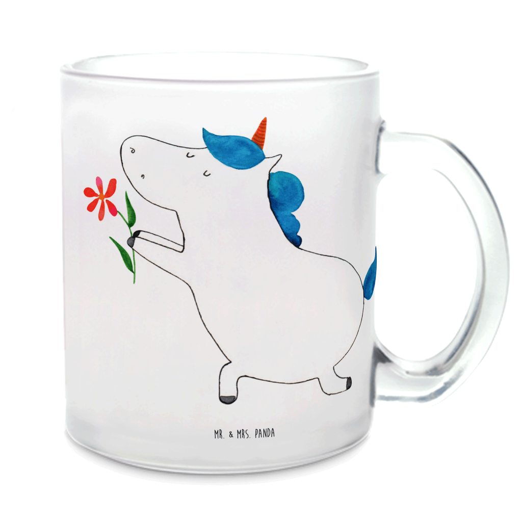 Teetasse Einhorn Blume Teetasse, Teeglas, Teebecher, Tasse mit Henkel, Tasse, Glas Teetasse, Teetasse aus Glas, Einhorn, Einhörner, Einhorn Deko, Pegasus, Unicorn, Liebe, Liebesbeweis, Antrag, Heiratsantrag, Verlobung, Ehepaar, Pärchen, Partner, Freund, Freundin, Ehe, heiraten