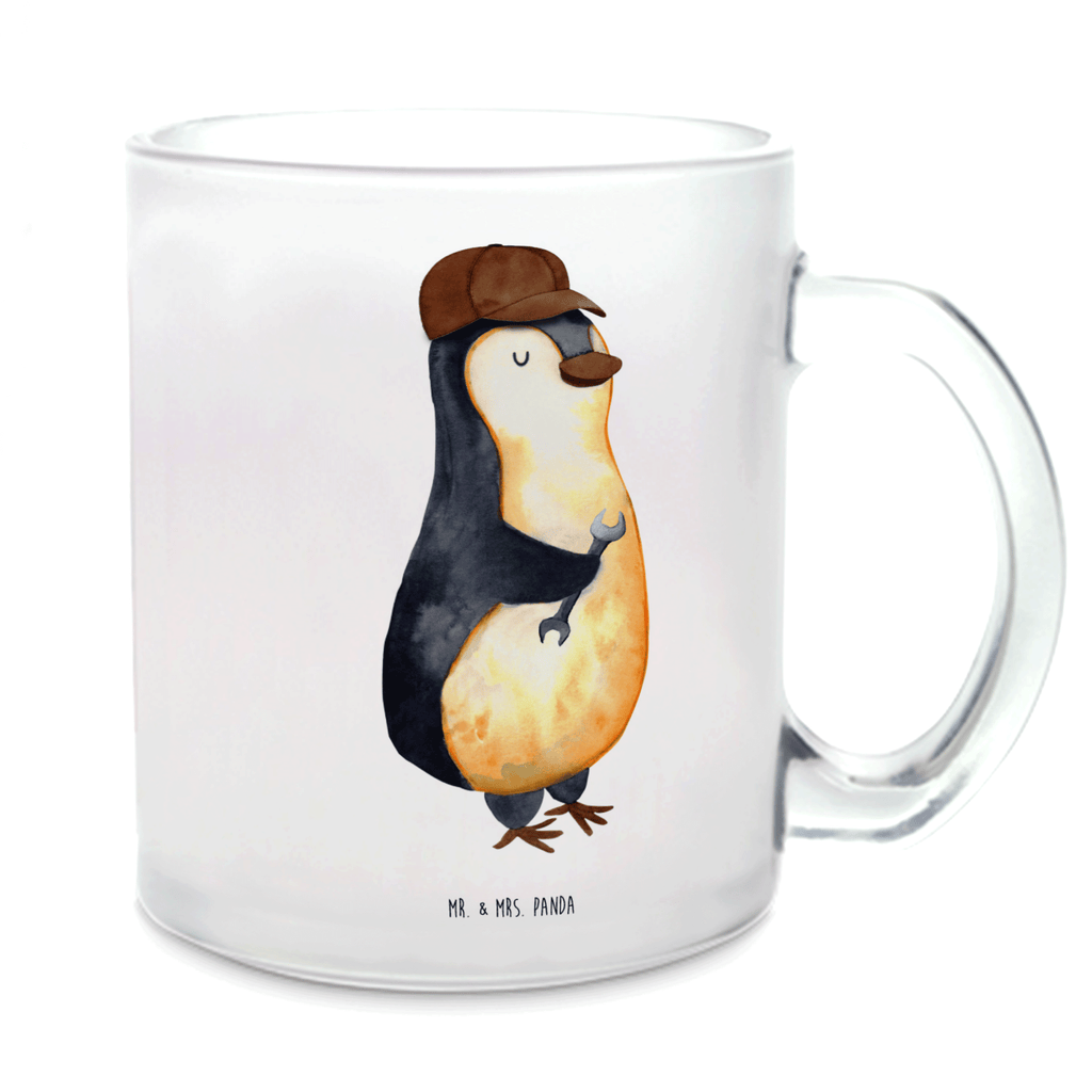 Teetasse Wenn Papa es nicht reparieren kann, sind wir am Arsch Teetasse, Teeglas, Teebecher, Tasse mit Henkel, Tasse, Glas Teetasse, Teetasse aus Glas, Familie, Vatertag, Muttertag, Bruder, Schwester, Mama, Papa, Oma, Opa, Vater, Geschenk Papa, Bester Papa der Welt