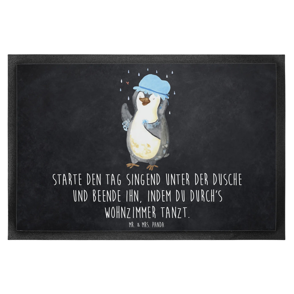 Fußmatte Pinguin Duschen Türvorleger, Schmutzmatte, Fußabtreter, Matte, Schmutzfänger, Fußabstreifer, Schmutzfangmatte, Türmatte, Motivfußmatte, Haustürmatte, Vorleger, Fussmatten, Fußmatten, Gummimatte, Fußmatte außen, Fußmatte innen, Fussmatten online, Gummi Matte, Sauberlaufmatte, Fußmatte waschbar, Fußmatte outdoor, Schmutzfangmatte waschbar, Eingangsteppich, Fußabstreifer außen, Fußabtreter außen, Schmutzfangteppich, Fußmatte außen wetterfest, Pinguin, Pinguine, Dusche, duschen, Lebensmotto, Motivation, Neustart, Neuanfang, glücklich sein