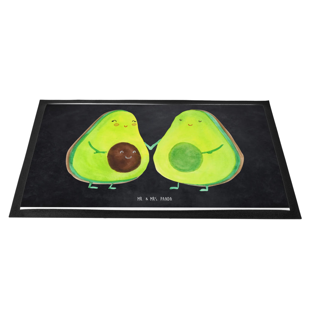 Fußmatte Avocado Pärchen Türvorleger, Schmutzmatte, Fußabtreter, Matte, Schmutzfänger, Fußabstreifer, Schmutzfangmatte, Türmatte, Motivfußmatte, Haustürmatte, Vorleger, Fussmatten, Fußmatten, Gummimatte, Fußmatte außen, Fußmatte innen, Fussmatten online, Gummi Matte, Sauberlaufmatte, Fußmatte waschbar, Fußmatte outdoor, Schmutzfangmatte waschbar, Eingangsteppich, Fußabstreifer außen, Fußabtreter außen, Schmutzfangteppich, Fußmatte außen wetterfest, Avocado, Veggie, Vegan, Gesund, Avocuddle, Liebe, Schwangerschaft, Familie, Babyshower, Babyparty, Hochzeit, Kinder, Avocados, Geburt