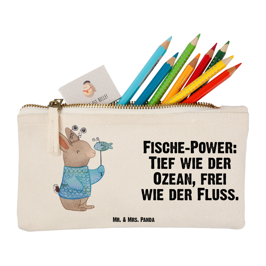 Schminktasche Fische Astrologie Schminktasche, Kosmetiktasche, Kosmetikbeutel, Stiftemäppchen, Etui, Federmappe, Makeup, XXL, Schminketui, Kosmetiketui, Schlamperetui, Tierkreiszeichen, Sternzeichen, Horoskop, Astrologie, Aszendent, Fischer, Geburtstagsgeschenk, Geschenkidee zum Geburtstag