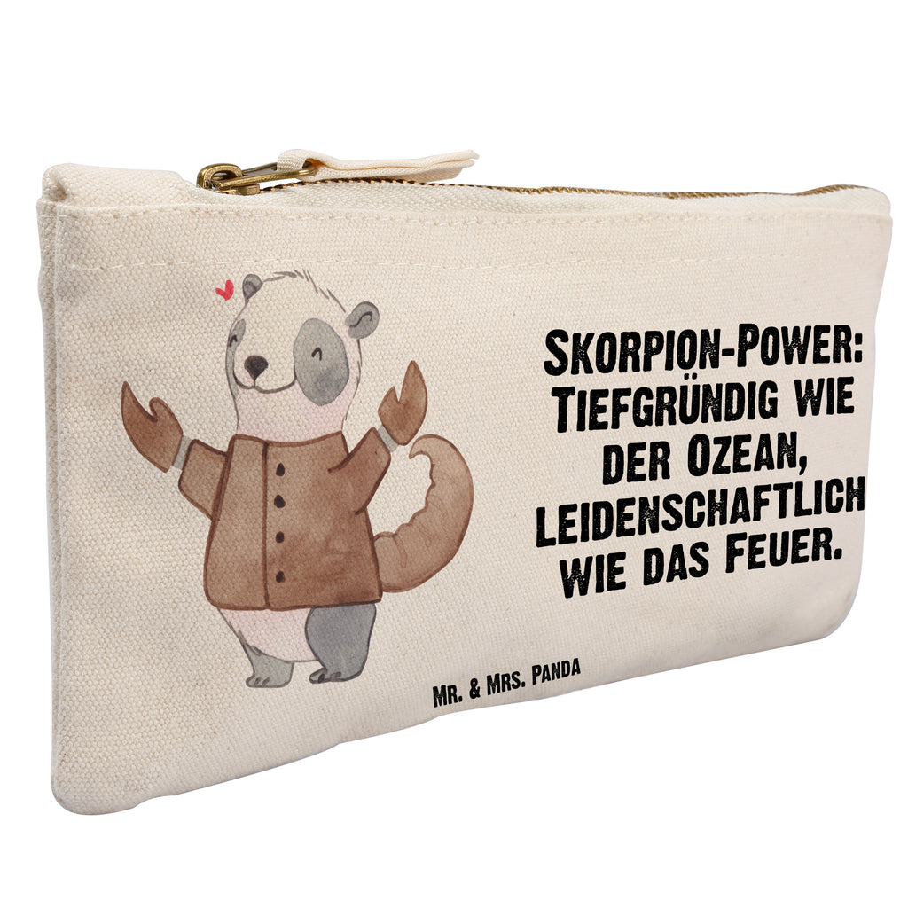 Schminktasche Skorpion Astrologie Schminktasche, Kosmetiktasche, Kosmetikbeutel, Stiftemäppchen, Etui, Federmappe, Makeup, XXL, Schminketui, Kosmetiketui, Schlamperetui, Tierkreiszeichen, Sternzeichen, Horoskop, Astrologie, Aszendent, Skorpion, Geburtstagsgeschenk, Geschenk