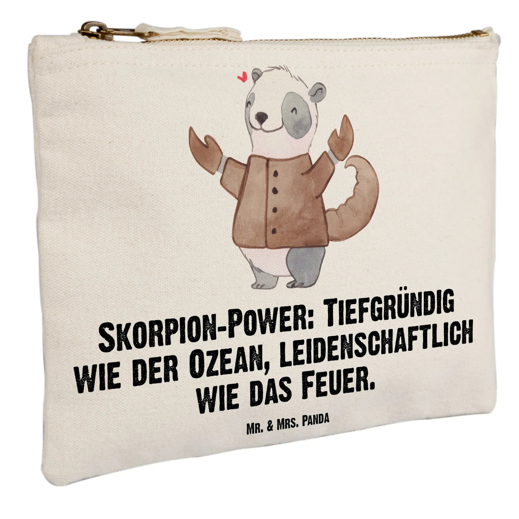 Schminktasche Skorpion Astrologie Schminktasche, Kosmetiktasche, Kosmetikbeutel, Stiftemäppchen, Etui, Federmappe, Makeup, XXL, Schminketui, Kosmetiketui, Schlamperetui, Tierkreiszeichen, Sternzeichen, Horoskop, Astrologie, Aszendent, Skorpion, Geburtstagsgeschenk, Geschenk