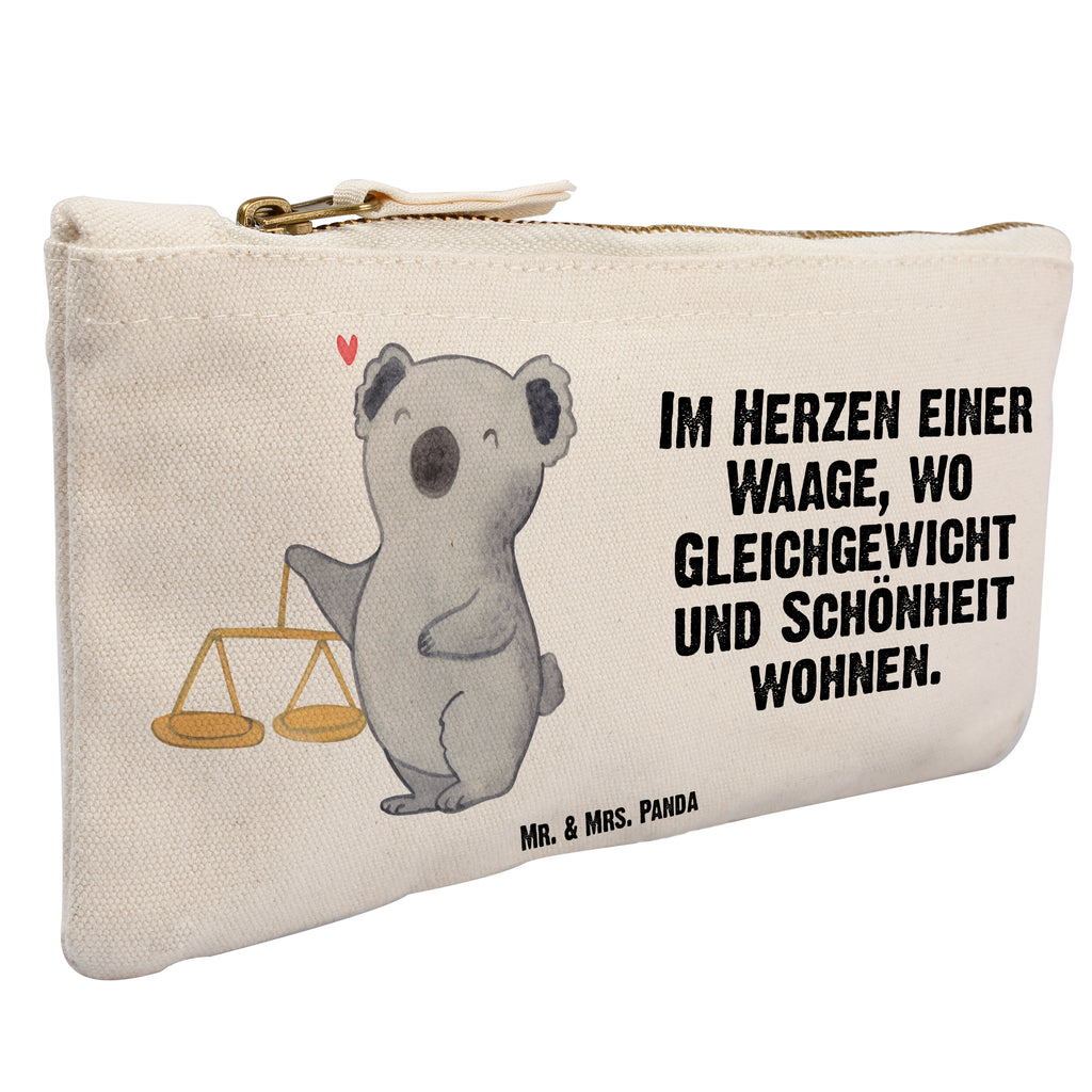 Schminktasche Waage Astrologie Schminktasche, Kosmetiktasche, Kosmetikbeutel, Stiftemäppchen, Etui, Federmappe, Makeup, XXL, Schminketui, Kosmetiketui, Schlamperetui, Tierkreiszeichen, Sternzeichen, Horoskop, Astrologie, Aszendent, Waage, Geschenk zum Geburtstag, Geburtstagsgeschenk, Geschenk