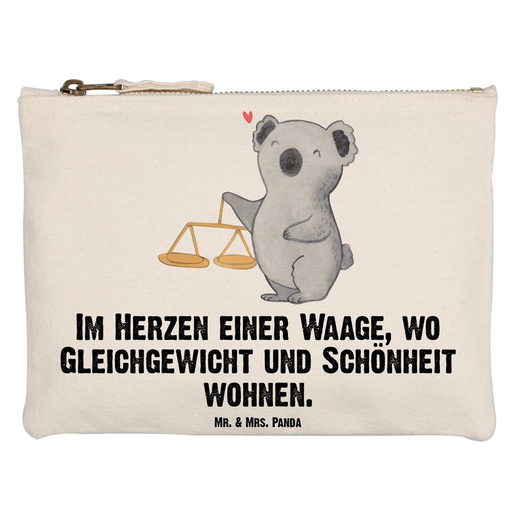 Schminktasche Waage Astrologie Schminktasche, Kosmetiktasche, Kosmetikbeutel, Stiftemäppchen, Etui, Federmappe, Makeup, XXL, Schminketui, Kosmetiketui, Schlamperetui, Tierkreiszeichen, Sternzeichen, Horoskop, Astrologie, Aszendent, Waage, Geschenk zum Geburtstag, Geburtstagsgeschenk, Geschenk