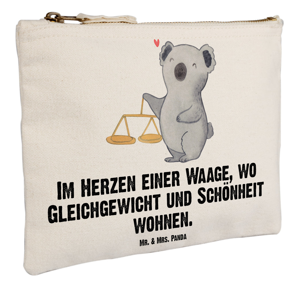 Schminktasche Waage Astrologie Schminktasche, Kosmetiktasche, Kosmetikbeutel, Stiftemäppchen, Etui, Federmappe, Makeup, XXL, Schminketui, Kosmetiketui, Schlamperetui, Tierkreiszeichen, Sternzeichen, Horoskop, Astrologie, Aszendent, Waage, Geschenk zum Geburtstag, Geburtstagsgeschenk, Geschenk