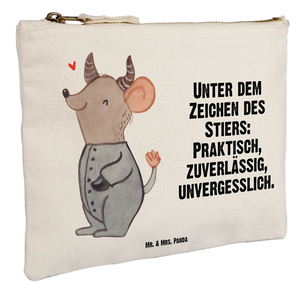 Schminktasche Stier Astrologie Schminktasche, Kosmetiktasche, Kosmetikbeutel, Stiftemäppchen, Etui, Federmappe, Makeup, XXL, Schminketui, Kosmetiketui, Schlamperetui, Tierkreiszeichen, Sternzeichen, Horoskop, Astrologie, Aszendent, Stier, Geburtstagsgeschenk, Geschenk, Geschenkidee zum Geburtstag