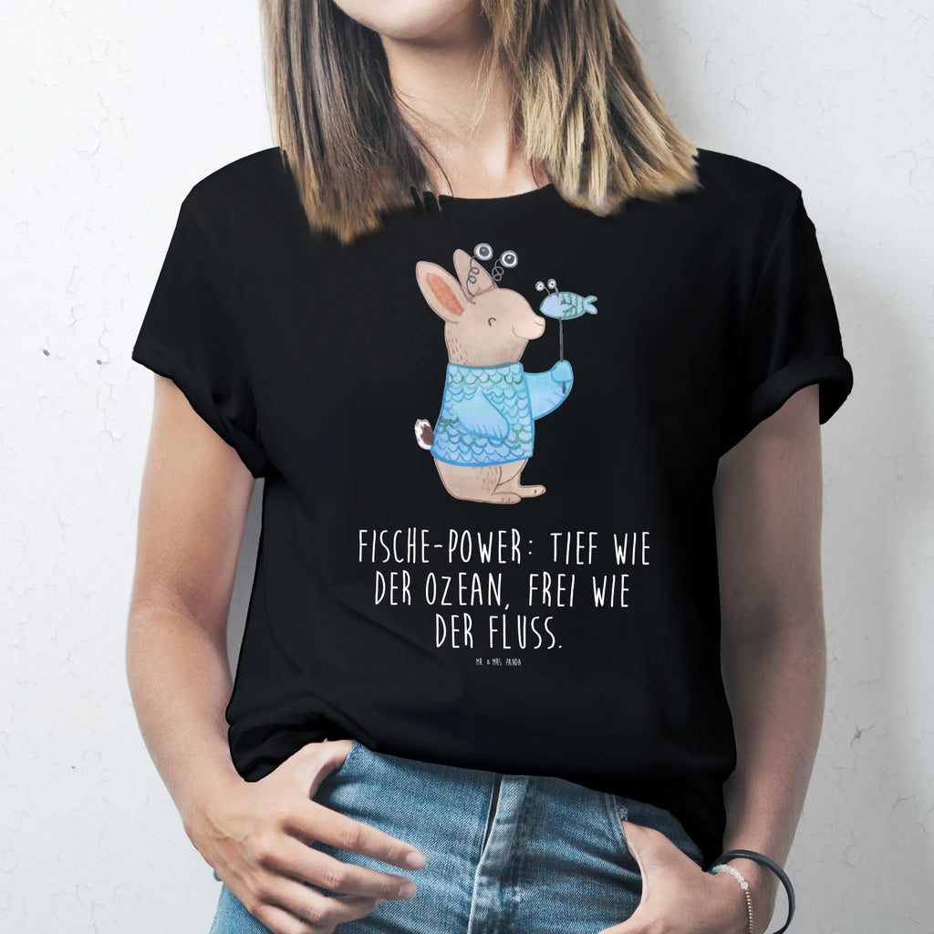 T-Shirt Standard Fische Astrologie T-Shirt, Shirt, Tshirt, Lustiges T-Shirt, T-Shirt mit Spruch, Party, Junggesellenabschied, Jubiläum, Geburstag, Herrn, Damen, Männer, Frauen, Schlafshirt, Nachthemd, Sprüche, Tierkreiszeichen, Sternzeichen, Horoskop, Astrologie, Aszendent, Fischer, Geburtstagsgeschenk, Geschenkidee zum Geburtstag