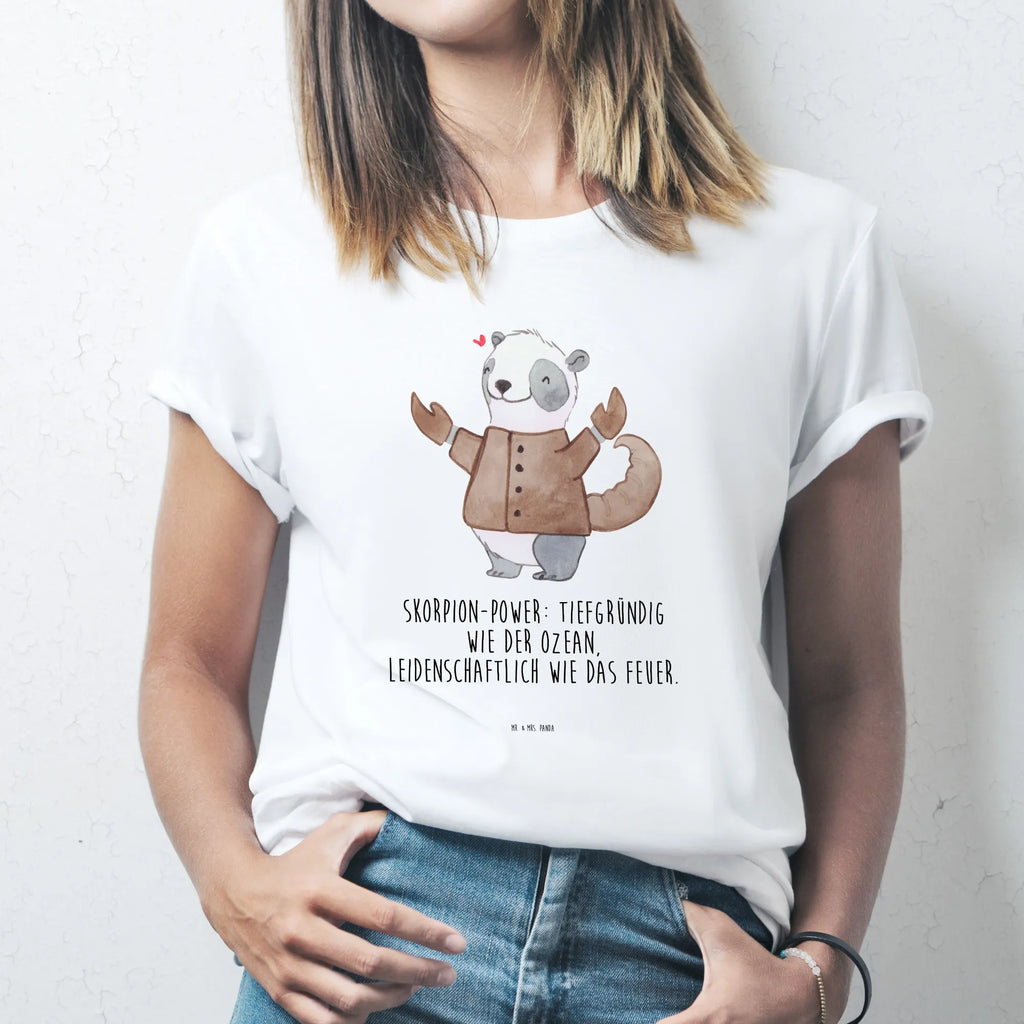 T-Shirt Standard Skorpion Astrologie T-Shirt, Shirt, Tshirt, Lustiges T-Shirt, T-Shirt mit Spruch, Party, Junggesellenabschied, Jubiläum, Geburstag, Herrn, Damen, Männer, Frauen, Schlafshirt, Nachthemd, Sprüche, Tierkreiszeichen, Sternzeichen, Horoskop, Astrologie, Aszendent, Skorpion, Geburtstagsgeschenk, Geschenk