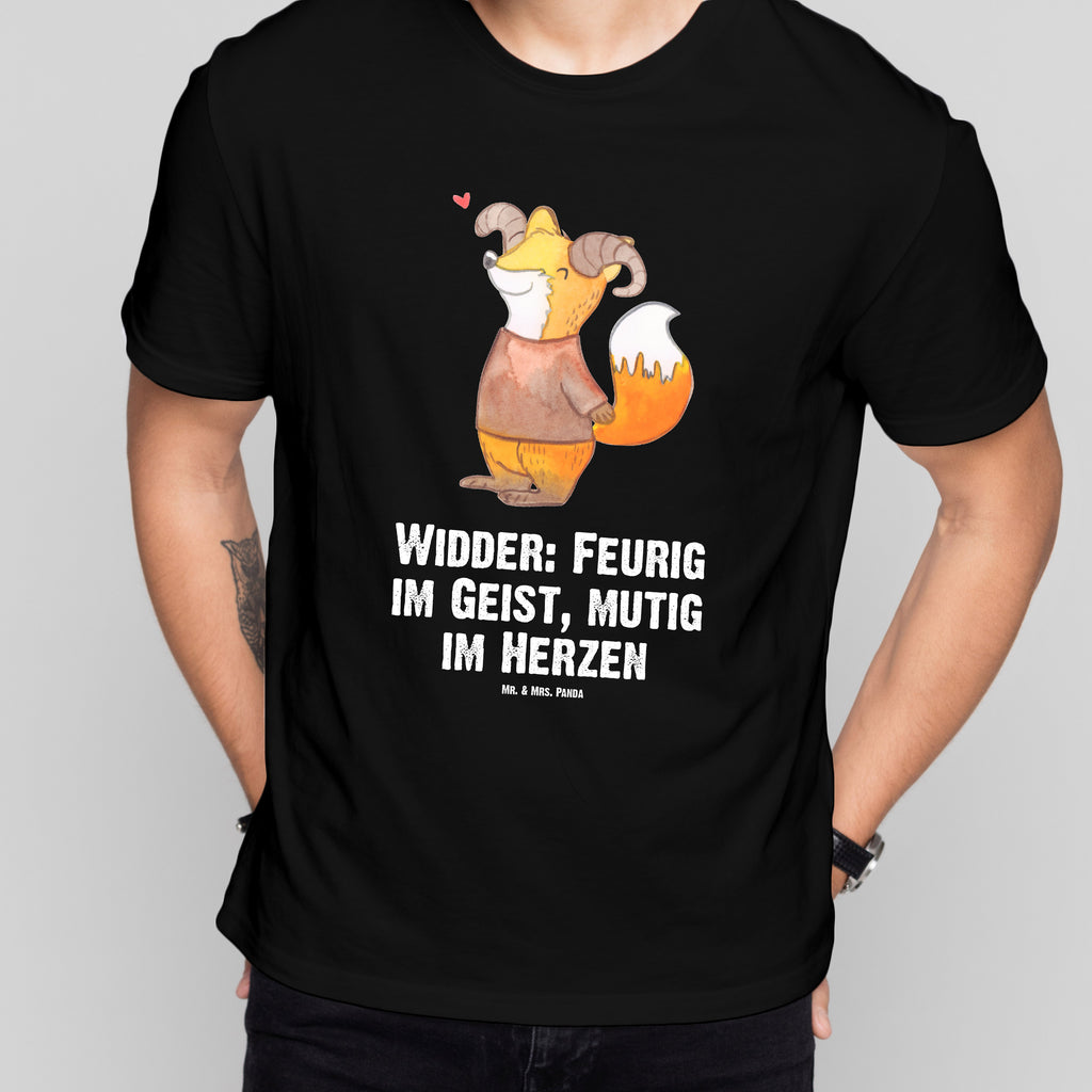 T-Shirt Standard Widder Astrologie T-Shirt, Shirt, Tshirt, Lustiges T-Shirt, T-Shirt mit Spruch, Party, Junggesellenabschied, Jubiläum, Geburstag, Herrn, Damen, Männer, Frauen, Schlafshirt, Nachthemd, Sprüche, Tierkreiszeichen, Sternzeichen, Horoskop, Astrologie, Aszendent, Widder, Geburtstagsgeschenk, Geschenk