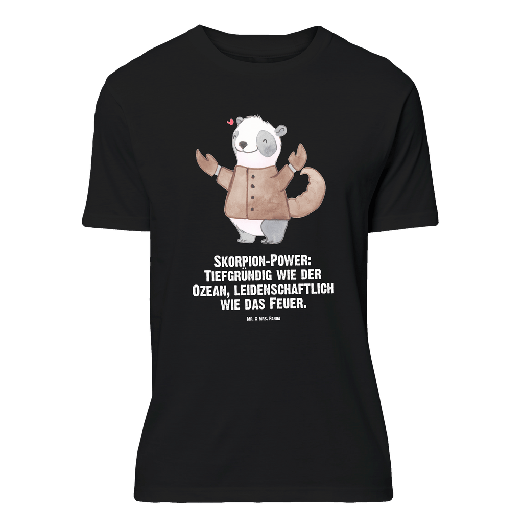 T-Shirt Standard Skorpion Astrologie T-Shirt, Shirt, Tshirt, Lustiges T-Shirt, T-Shirt mit Spruch, Party, Junggesellenabschied, Jubiläum, Geburstag, Herrn, Damen, Männer, Frauen, Schlafshirt, Nachthemd, Sprüche, Tierkreiszeichen, Sternzeichen, Horoskop, Astrologie, Aszendent, Skorpion, Geburtstagsgeschenk, Geschenk