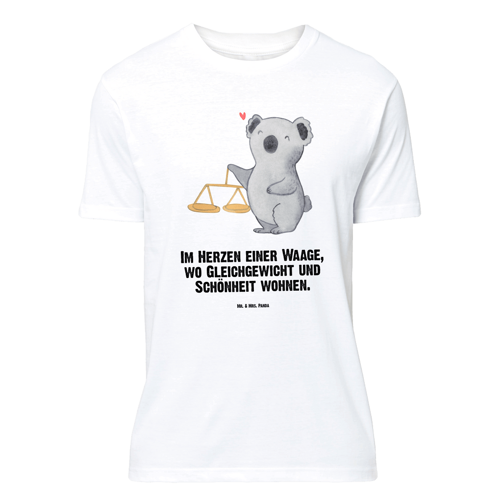 T-Shirt Standard Waage Astrologie T-Shirt, Shirt, Tshirt, Lustiges T-Shirt, T-Shirt mit Spruch, Party, Junggesellenabschied, Jubiläum, Geburstag, Herrn, Damen, Männer, Frauen, Schlafshirt, Nachthemd, Sprüche, Tierkreiszeichen, Sternzeichen, Horoskop, Astrologie, Aszendent, Waage, Geschenk zum Geburtstag, Geburtstagsgeschenk, Geschenk