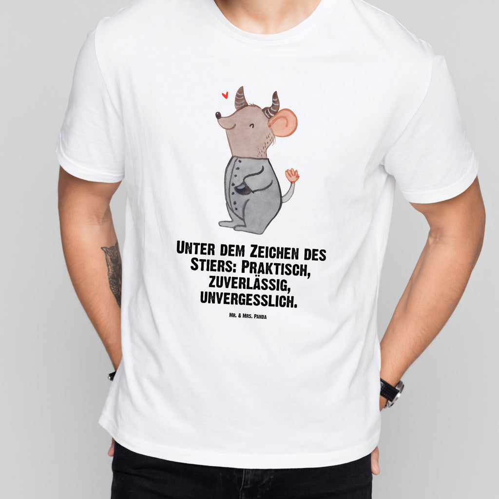 T-Shirt Standard Stier Astrologie T-Shirt, Shirt, Tshirt, Lustiges T-Shirt, T-Shirt mit Spruch, Party, Junggesellenabschied, Jubiläum, Geburstag, Herrn, Damen, Männer, Frauen, Schlafshirt, Nachthemd, Sprüche, Tierkreiszeichen, Sternzeichen, Horoskop, Astrologie, Aszendent, Stier, Geburtstagsgeschenk, Geschenk, Geschenkidee zum Geburtstag