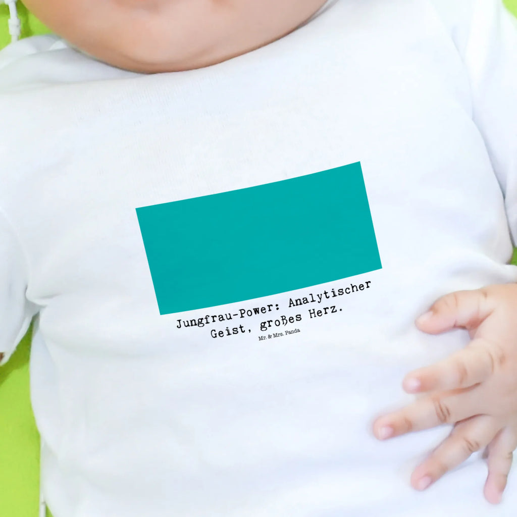 Baby Longsleeve Jungfrau Astrologie Mädchen, Jungen, Baby, Langarm, Bio, Kleidung, Tierkreiszeichen, Sternzeichen, Horoskop, Astrologie, Aszendent, Jungfrau, Geschenke Jungfrau, Geburtstagsgeschenk, Geschenke für Frauen