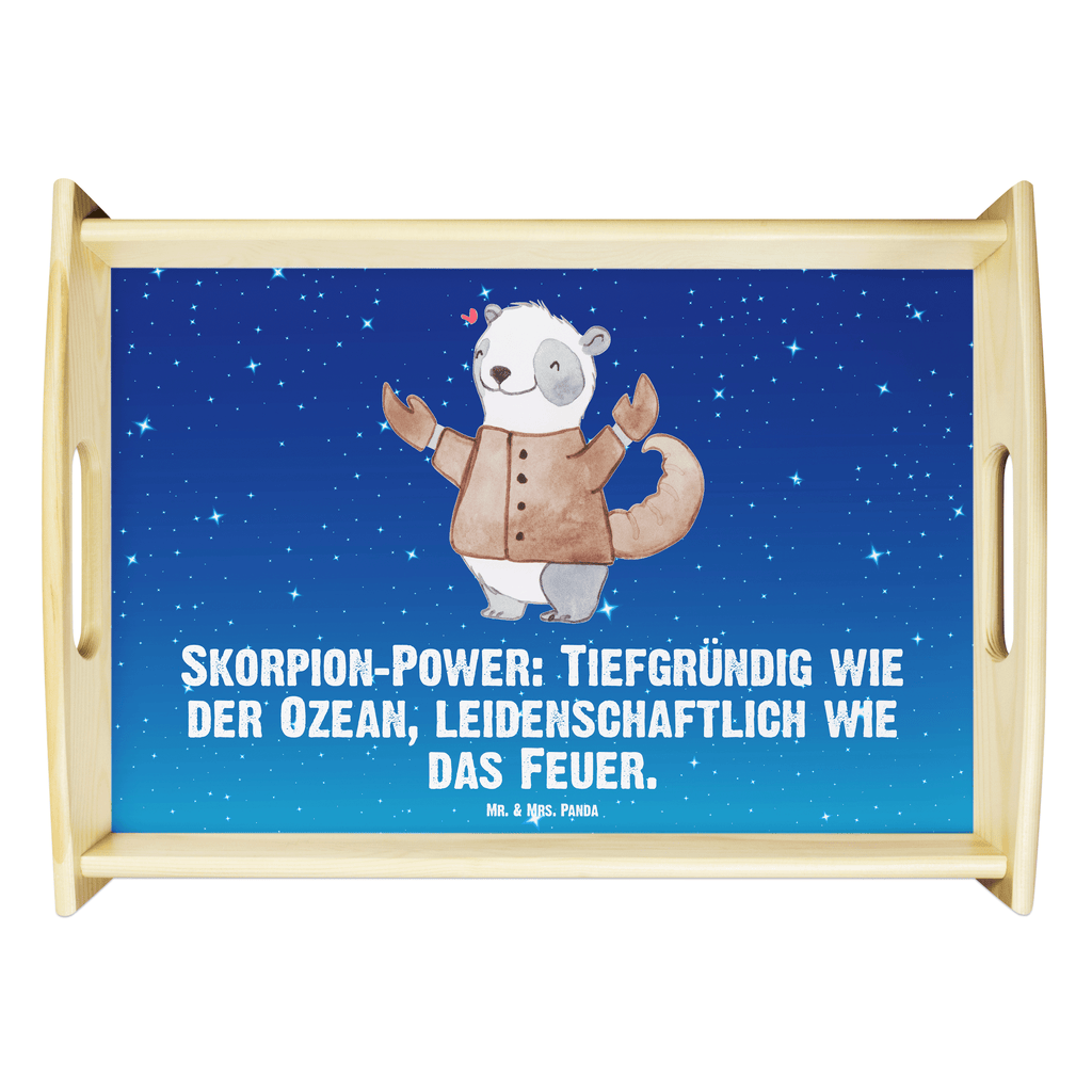 Serviertablett Skorpion Astrologie Serviertablett, Tablett, Holztablett, Küchentablett, Dekotablett, Frühstückstablett, Tierkreiszeichen, Sternzeichen, Horoskop, Astrologie, Aszendent, Skorpion, Geburtstagsgeschenk, Geschenk