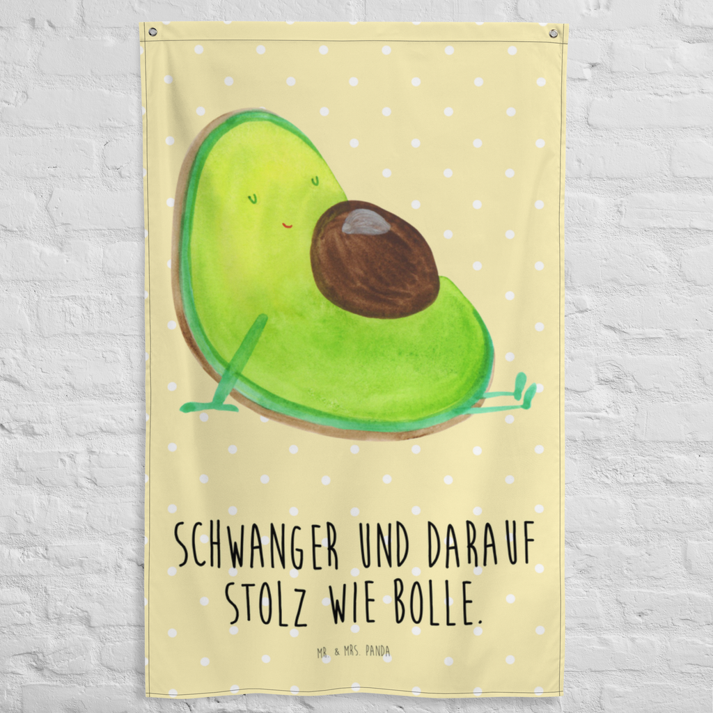 Wandteppich Avocado schwanger Wandbehang, Dekoration, Boho, Wandteppich, Wandtuch, Wanddeko, Tapisserie, Tapestry, Wandbild, Textil-Kunst, Schmuck-Wandbehang, Wand Deko, Kinderzimmer, Kinderzimmer Wand, Kinderzimmer Deko, Kinderzimmer Wanddeko, Avocado, Veggie, Vegan, Gesund, schwanger, Schwangerschaft, Babyparty, Babyshower