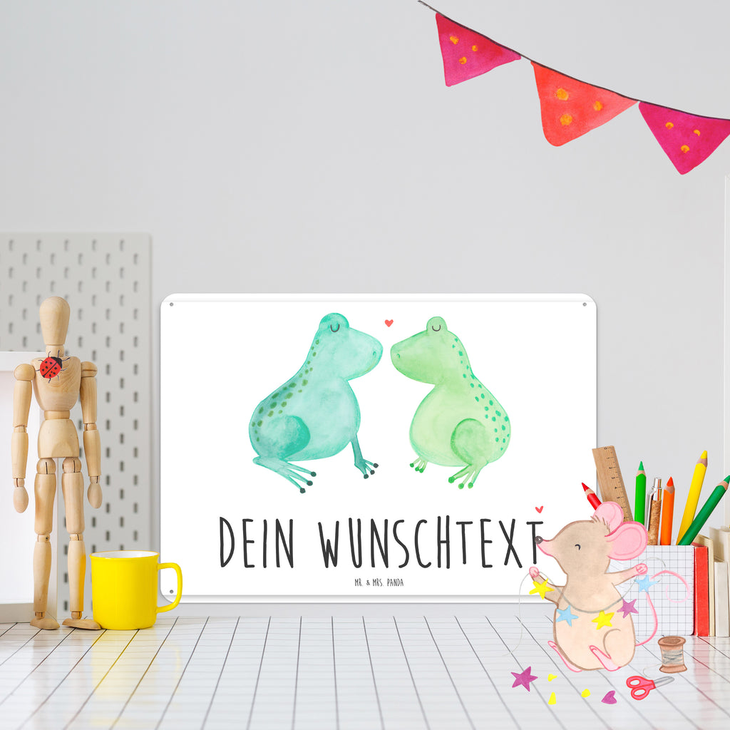 Personalisiertes Blechschild Frosch Liebe Blechschild, Metallschild, Geschenk Schild, Schild, Magnet-Metall-Schild, Deko Schild, Wandschild, Wand-Dekoration, Türschild, Liebe, Partner, Freund, Freundin, Ehemann, Ehefrau, Heiraten, Verlobung, Heiratsantrag, Liebesgeschenk, Jahrestag, Hocheitstag, Verliebt, Verlobt, Verheiratet, Geschenk Freundin, Geschenk Freund, Liebesbeweis, Hochzeitstag, Geschenk Hochzeit, Frosch, Frösche, Froschkönig, Fröschchen