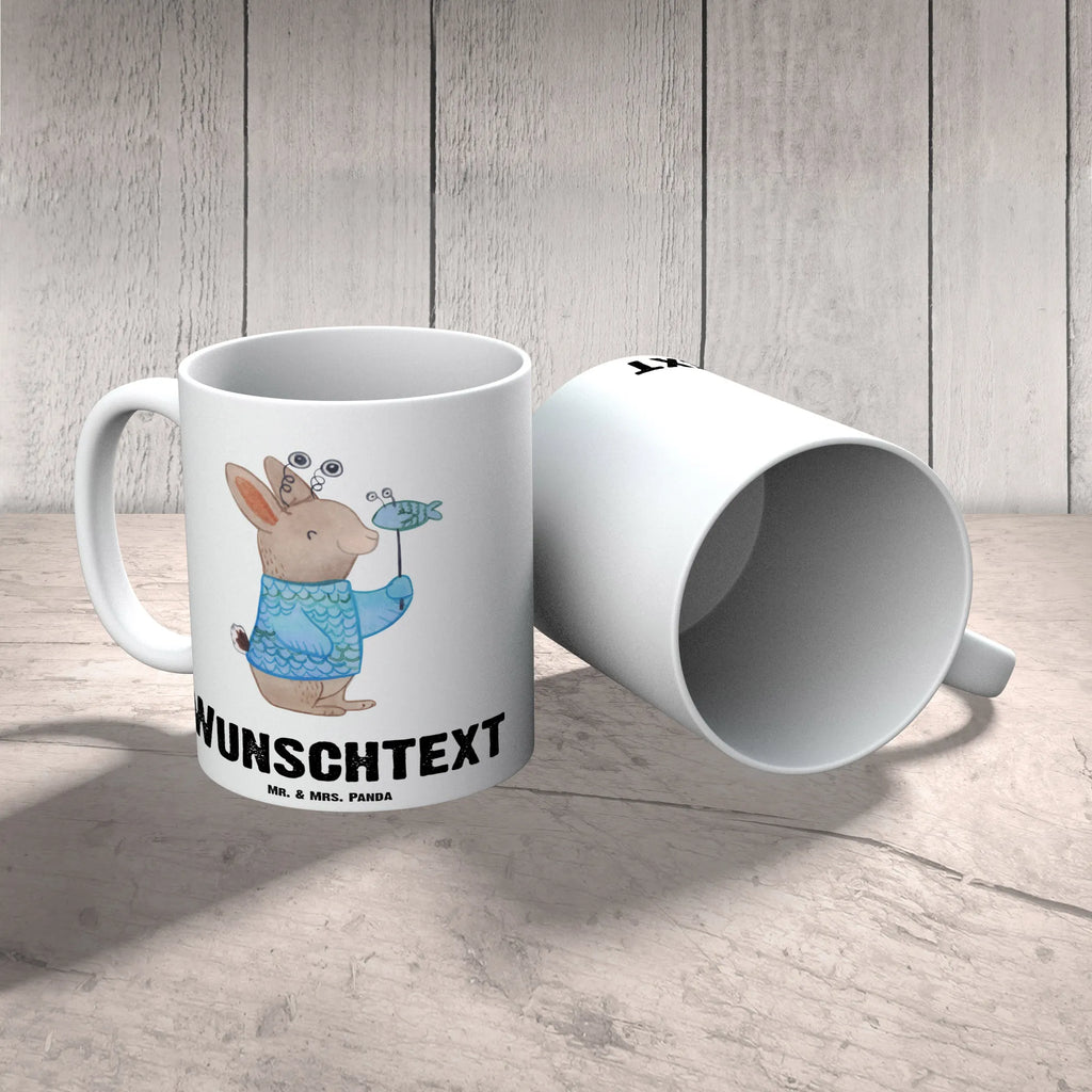 Personalisierte Tasse Fische Astrologie Personalisierte Tasse, Namenstasse, Wunschname, Personalisiert, Tasse, Namen, Drucken, Tasse mit Namen, Tierkreiszeichen, Sternzeichen, Horoskop, Astrologie, Aszendent, Fischer, Geburtstagsgeschenk, Geschenkidee zum Geburtstag