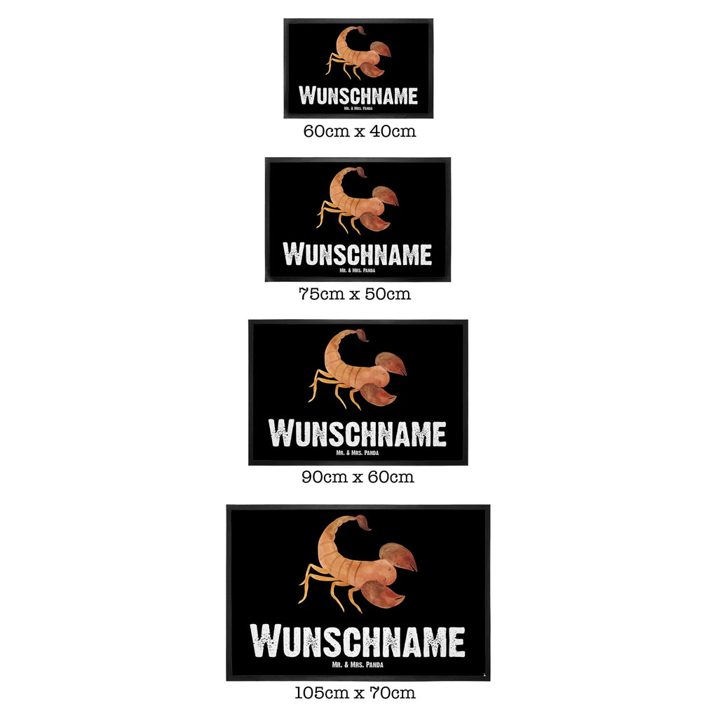 Personalisierte Fußmatte Sternzeichen Skorpion Personalisierte Fußmatte, Fußmatte mit Namen, Personalisieruung, Personalisiert, Fußmatte bedrucken, Türvorleger mit Namen, Haustürmatte personalisiert, Namensfussmatte, Wunschnamen, Bedrucken, Türvorleger personalisiert, Tierkreiszeichen, Sternzeichen, Horoskop, Astrologie, Aszendent, Skorpione, Skorpion Geschenk, Skorpion Sternzeichen, Geschenk Oktober, Geschenk November, Geburtstag Oktober, Geburtstag November