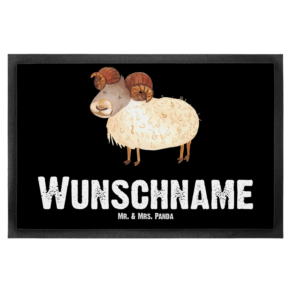Personalisierte Fußmatte Sternzeichen Widder Personalisierte Fußmatte, Fußmatte mit Namen, Personalisieruung, Personalisiert, Fußmatte bedrucken, Türvorleger mit Namen, Haustürmatte personalisiert, Namensfussmatte, Wunschnamen, Bedrucken, Türvorleger personalisiert, Tierkreiszeichen, Sternzeichen, Horoskop, Astrologie, Aszendent, Widder Geschenk, Widder Sternzeichen, Geschenk März, Geschenk April, Geburtstag März, Geburtstag April, Bock, Schafbock