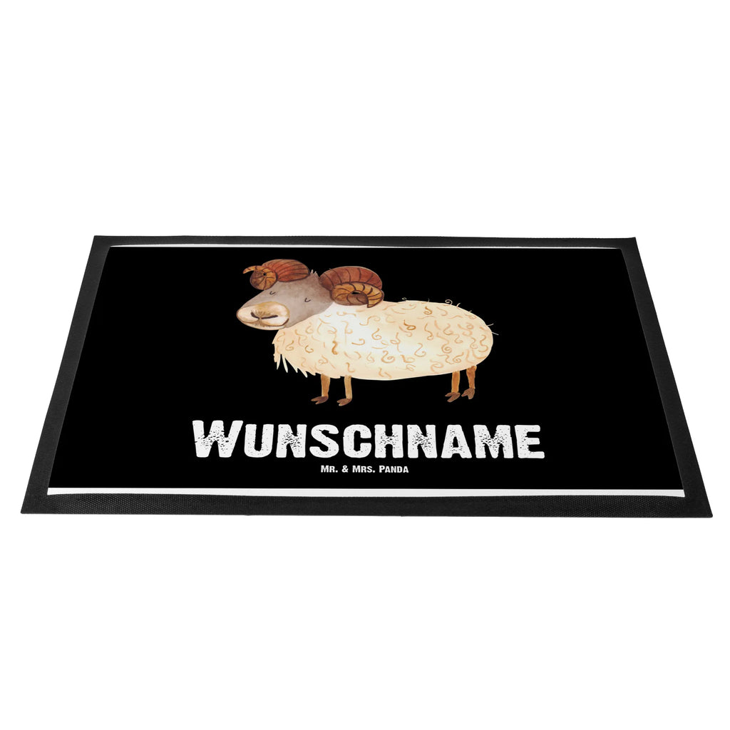 Personalisierte Fußmatte Sternzeichen Widder Personalisierte Fußmatte, Fußmatte mit Namen, Personalisieruung, Personalisiert, Fußmatte bedrucken, Türvorleger mit Namen, Haustürmatte personalisiert, Namensfussmatte, Wunschnamen, Bedrucken, Türvorleger personalisiert, Tierkreiszeichen, Sternzeichen, Horoskop, Astrologie, Aszendent, Widder Geschenk, Widder Sternzeichen, Geschenk März, Geschenk April, Geburtstag März, Geburtstag April, Bock, Schafbock