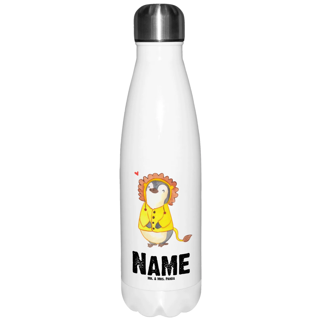 Personalisierte Thermosflasche Löwe Astrologie Personalisierte Isolierflasche, Personalisierte Thermoflasche, Personalisierte Trinkflasche, Trinkflasche Mit Namen, Wunschname, Bedrucken, Namensflasche, Tierkreiszeichen, Sternzeichen, Horoskop, Astrologie, Aszendent, Löwe, Geburtstagsgeschenk, Geschenkidee zum Geburtstag, Sternzeichen Löwe