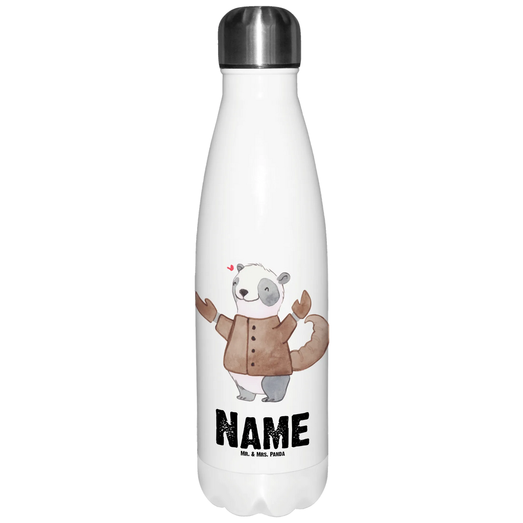 Personalisierte Thermosflasche Skorpion Astrologie Personalisierte Isolierflasche, Personalisierte Thermoflasche, Personalisierte Trinkflasche, Trinkflasche Mit Namen, Wunschname, Bedrucken, Namensflasche, Tierkreiszeichen, Sternzeichen, Horoskop, Astrologie, Aszendent, Skorpion, Geburtstagsgeschenk, Geschenk