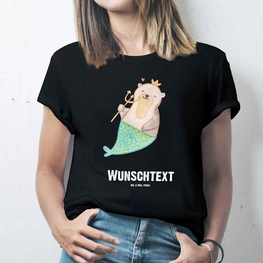 Personalisiertes T-Shirt Wassermann Astrologie T-Shirt Personalisiert, T-Shirt mit Namen, T-Shirt mit Aufruck, Männer, Frauen, Tierkreiszeichen, Sternzeichen, Horoskop, Astrologie, Aszendent, Wassermann, Geburtstagsgeschenk, Geschenk