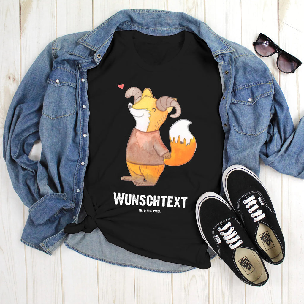 Personalisiertes T-Shirt Widder Astrologie T-Shirt Personalisiert, T-Shirt mit Namen, T-Shirt mit Aufruck, Männer, Frauen, Tierkreiszeichen, Sternzeichen, Horoskop, Astrologie, Aszendent, Widder, Geburtstagsgeschenk, Geschenk