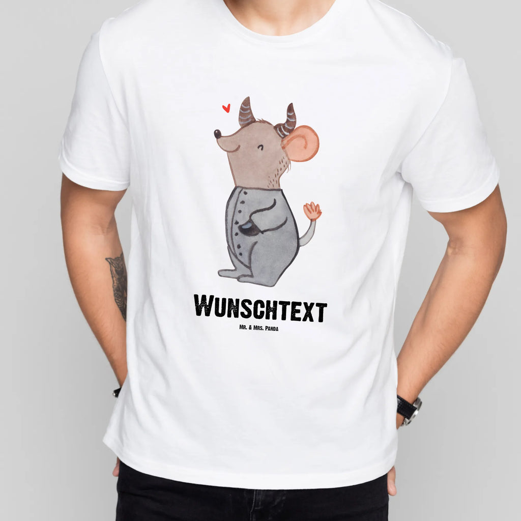 Personalisiertes T-Shirt Stier Astrologie T-Shirt Personalisiert, T-Shirt mit Namen, T-Shirt mit Aufruck, Männer, Frauen, Tierkreiszeichen, Sternzeichen, Horoskop, Astrologie, Aszendent, Stier, Geburtstagsgeschenk, Geschenk, Geschenkidee zum Geburtstag