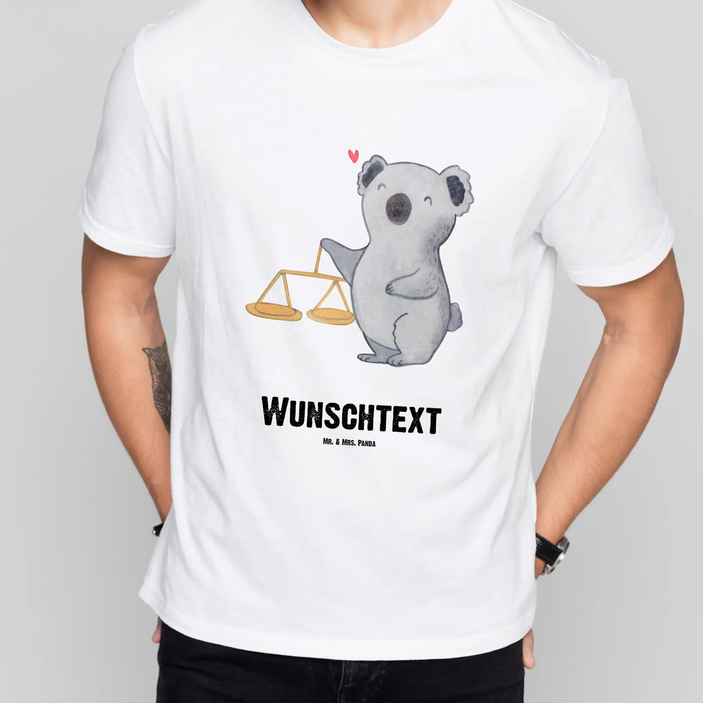 Personalisiertes T-Shirt Waage Astrologie T-Shirt Personalisiert, T-Shirt mit Namen, T-Shirt mit Aufruck, Männer, Frauen, Tierkreiszeichen, Sternzeichen, Horoskop, Astrologie, Aszendent, Waage, Geschenk zum Geburtstag, Geburtstagsgeschenk, Geschenk