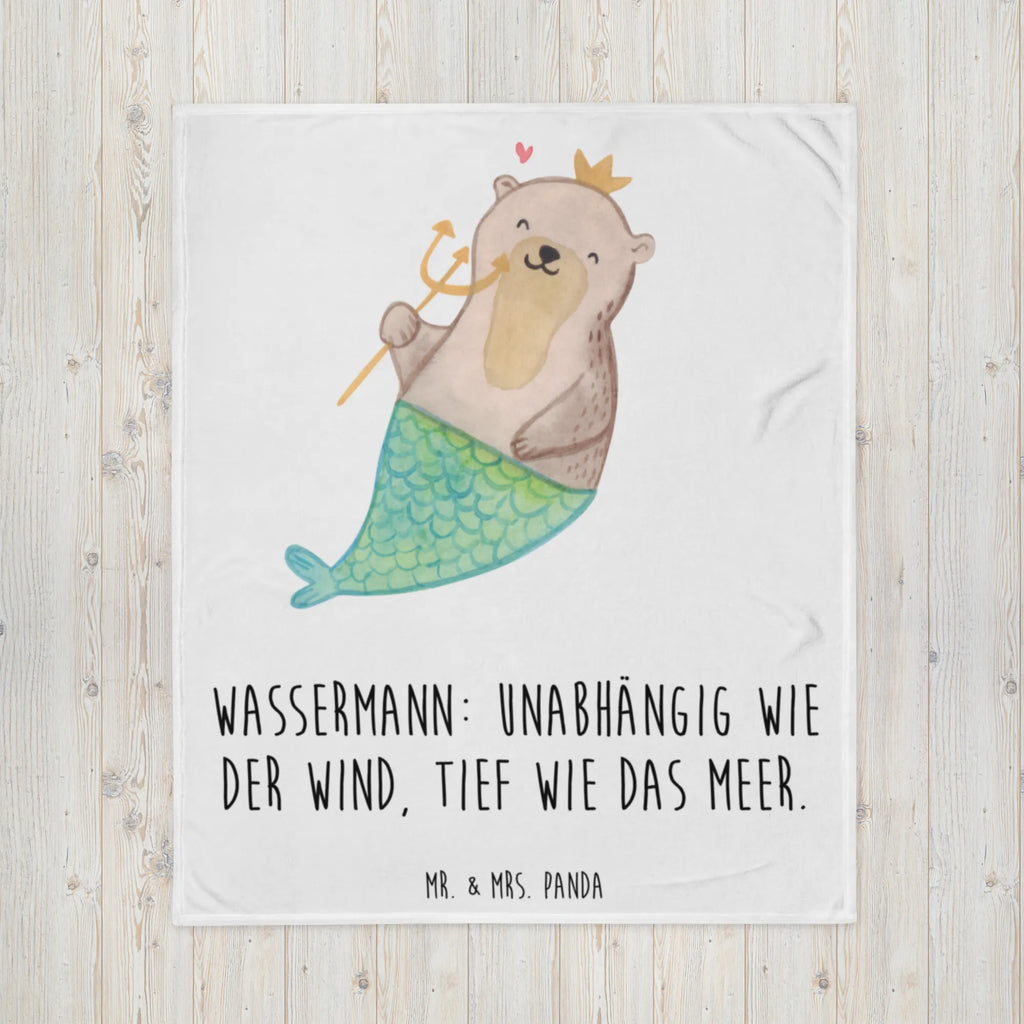 Kuscheldecke Wassermann Astrologie Decke, Wohndecke, Tagesdecke, Wolldecke, Sofadecke, Tierkreiszeichen, Sternzeichen, Horoskop, Astrologie, Aszendent, Wassermann, Geburtstagsgeschenk, Geschenk