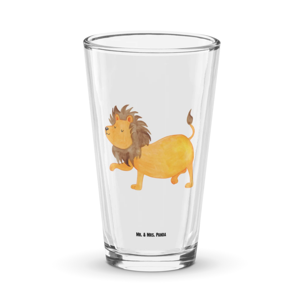 Premium Trinkglas Sternzeichen Löwe Trinkglas, Glas, Pint Glas, Bierglas, Cocktail Glas, Wasserglas, Tierkreiszeichen, Sternzeichen, Horoskop, Astrologie, Aszendent, Löwe Geschenk, Löwe Sternzeichen, Geschenk Juli, Geburtstag Juli, Geschenk August, Geburtstag August, König der Tiere