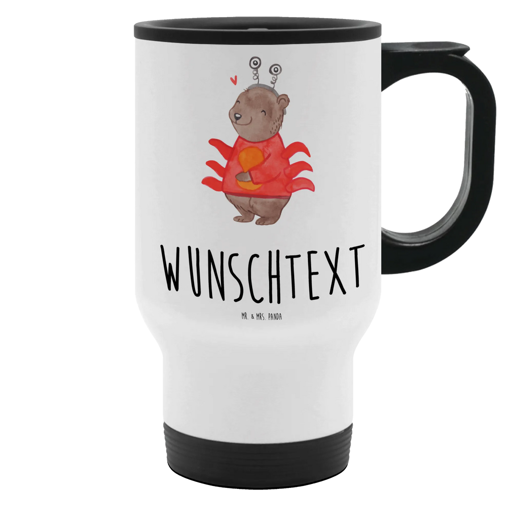 Personalisierter Thermobecher Krebs Astrologie Personalisierter Thermobecher, Personalisierter To Go Becher, Personalisierte Thermotasse, Personalisierter Kaffeebecher, Personalisierter Isolierbecher, Thermobecher personalisieren, Thermobecher mit Namen, Thermobecher selbst gestalten, Wunschname, Spülmaschinenfest, Bedrucken, Isolierbecher mit Namen, Isolierbecher selbst gestalten, Thermotasse personalisieren, Thermotasse mit Namen, Tierkreiszeichen, Sternzeichen, Horoskop, Astrologie, Aszendent, Krebs, Geburtstagsgeschenk, Geschenk