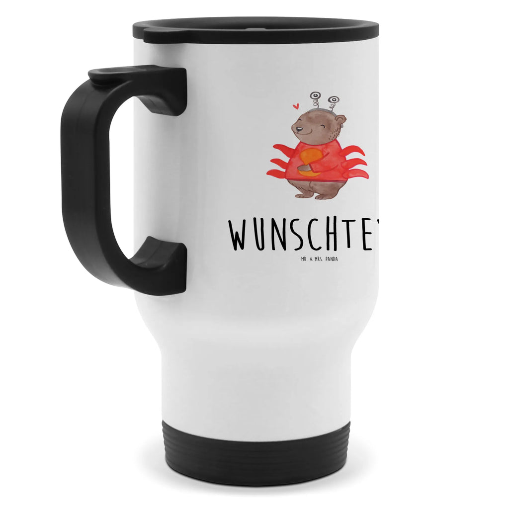 Personalisierter Thermobecher Krebs Astrologie Personalisierter Thermobecher, Personalisierter To Go Becher, Personalisierte Thermotasse, Personalisierter Kaffeebecher, Personalisierter Isolierbecher, Thermobecher personalisieren, Thermobecher mit Namen, Thermobecher selbst gestalten, Wunschname, Spülmaschinenfest, Bedrucken, Isolierbecher mit Namen, Isolierbecher selbst gestalten, Thermotasse personalisieren, Thermotasse mit Namen, Tierkreiszeichen, Sternzeichen, Horoskop, Astrologie, Aszendent, Krebs, Geburtstagsgeschenk, Geschenk