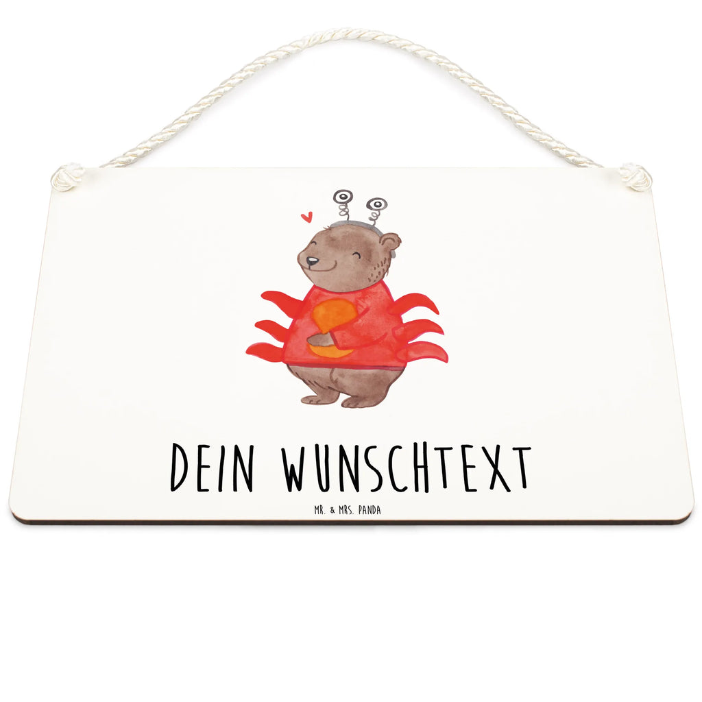 Personalisiertes Deko Schild Krebs Astrologie Dekoschild, Deko Schild, Schild, Tür Schild, Türschild, Holzschild, Wandschild, Wanddeko, Tierkreiszeichen, Sternzeichen, Horoskop, Astrologie, Aszendent, Krebs, Geburtstagsgeschenk, Geschenk