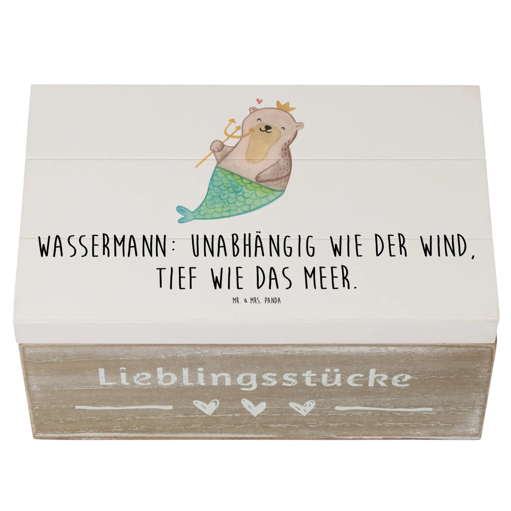 Holzkiste Wassermann Astrologie Holzkiste, Kiste, Schatzkiste, Truhe, Schatulle, XXL, Erinnerungsbox, Erinnerungskiste, Dekokiste, Aufbewahrungsbox, Geschenkbox, Geschenkdose, Tierkreiszeichen, Sternzeichen, Horoskop, Astrologie, Aszendent, Wassermann, Geburtstagsgeschenk, Geschenk