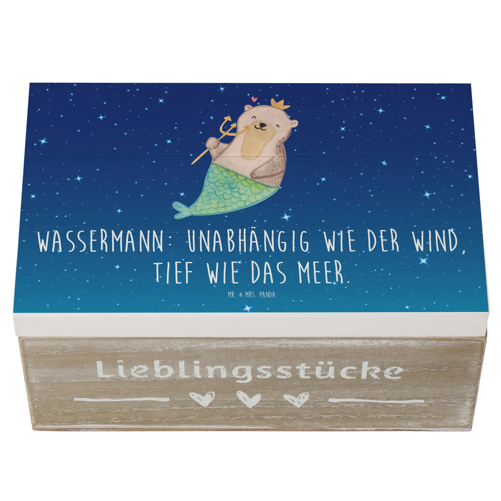 Holzkiste Wassermann Astrologie Holzkiste, Kiste, Schatzkiste, Truhe, Schatulle, XXL, Erinnerungsbox, Erinnerungskiste, Dekokiste, Aufbewahrungsbox, Geschenkbox, Geschenkdose, Tierkreiszeichen, Sternzeichen, Horoskop, Astrologie, Aszendent, Wassermann, Geburtstagsgeschenk, Geschenk