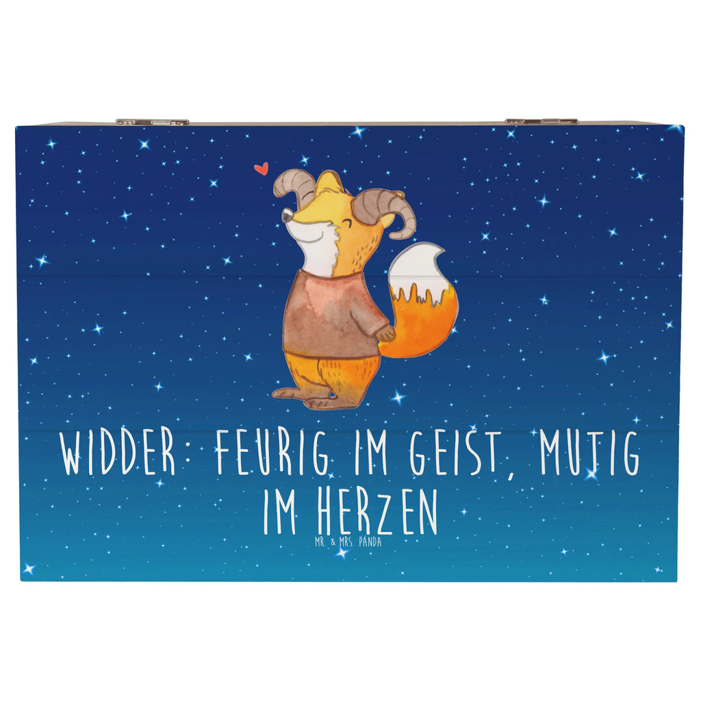 Holzkiste Widder Astrologie Holzkiste, Kiste, Schatzkiste, Truhe, Schatulle, XXL, Erinnerungsbox, Erinnerungskiste, Dekokiste, Aufbewahrungsbox, Geschenkbox, Geschenkdose, Tierkreiszeichen, Sternzeichen, Horoskop, Astrologie, Aszendent, Widder, Geburtstagsgeschenk, Geschenk