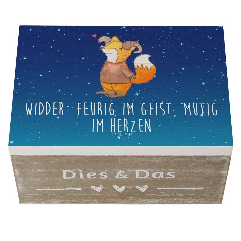 Holzkiste Widder Astrologie Holzkiste, Kiste, Schatzkiste, Truhe, Schatulle, XXL, Erinnerungsbox, Erinnerungskiste, Dekokiste, Aufbewahrungsbox, Geschenkbox, Geschenkdose, Tierkreiszeichen, Sternzeichen, Horoskop, Astrologie, Aszendent, Widder, Geburtstagsgeschenk, Geschenk