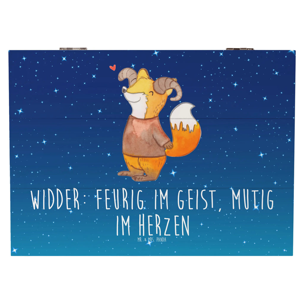 Holzkiste Widder Astrologie Holzkiste, Kiste, Schatzkiste, Truhe, Schatulle, XXL, Erinnerungsbox, Erinnerungskiste, Dekokiste, Aufbewahrungsbox, Geschenkbox, Geschenkdose, Tierkreiszeichen, Sternzeichen, Horoskop, Astrologie, Aszendent, Widder, Geburtstagsgeschenk, Geschenk