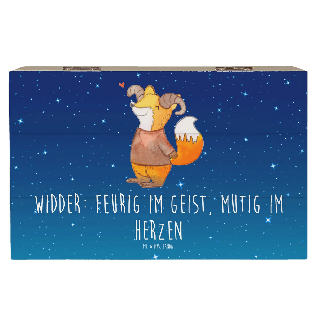 Holzkiste Widder Astrologie Holzkiste, Kiste, Schatzkiste, Truhe, Schatulle, XXL, Erinnerungsbox, Erinnerungskiste, Dekokiste, Aufbewahrungsbox, Geschenkbox, Geschenkdose, Tierkreiszeichen, Sternzeichen, Horoskop, Astrologie, Aszendent, Widder, Geburtstagsgeschenk, Geschenk