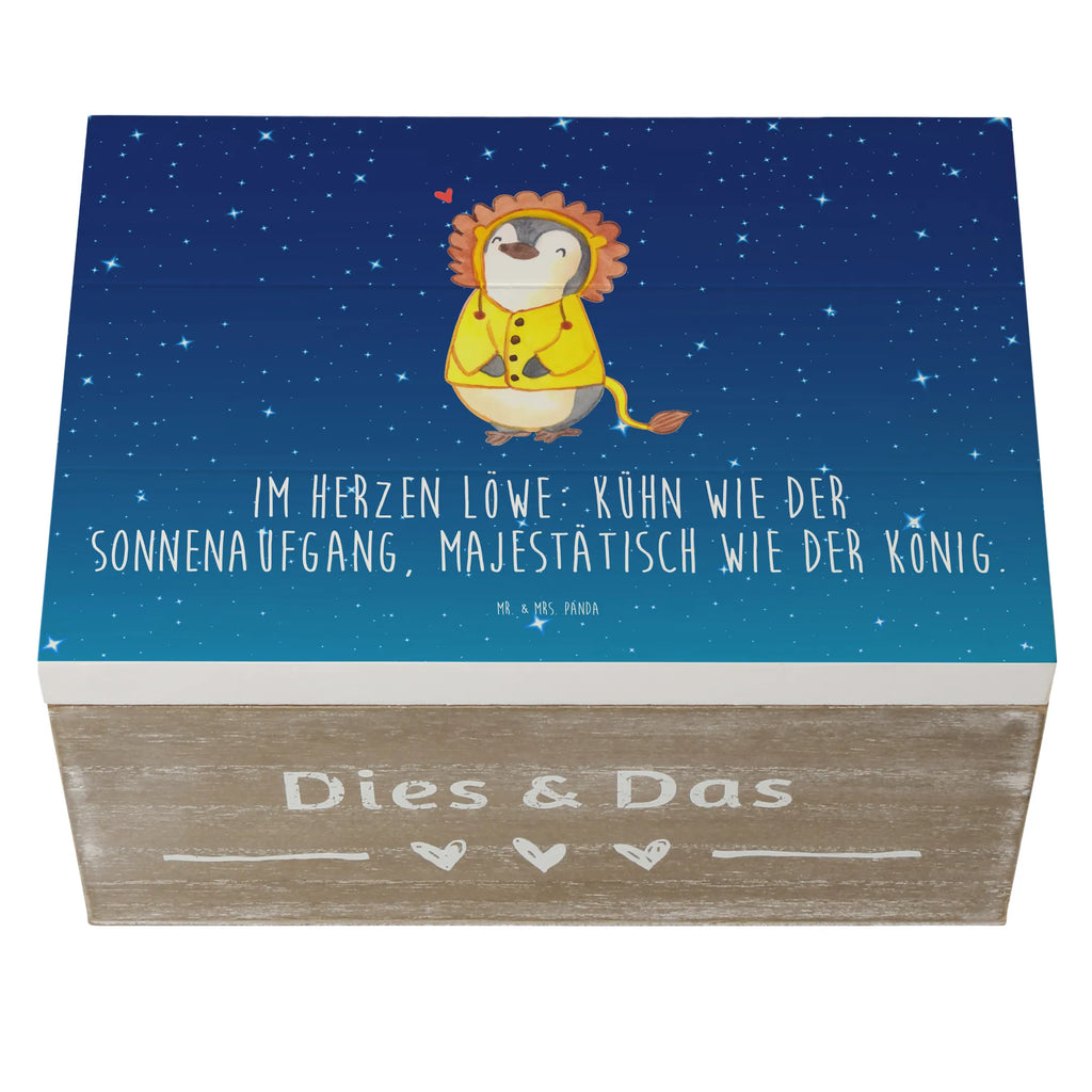 Holzkiste Löwe Astrologie Holzkiste, Kiste, Schatzkiste, Truhe, Schatulle, XXL, Erinnerungsbox, Erinnerungskiste, Dekokiste, Aufbewahrungsbox, Geschenkbox, Geschenkdose, Tierkreiszeichen, Sternzeichen, Horoskop, Astrologie, Aszendent, Löwe, Geburtstagsgeschenk, Geschenkidee zum Geburtstag, Sternzeichen Löwe