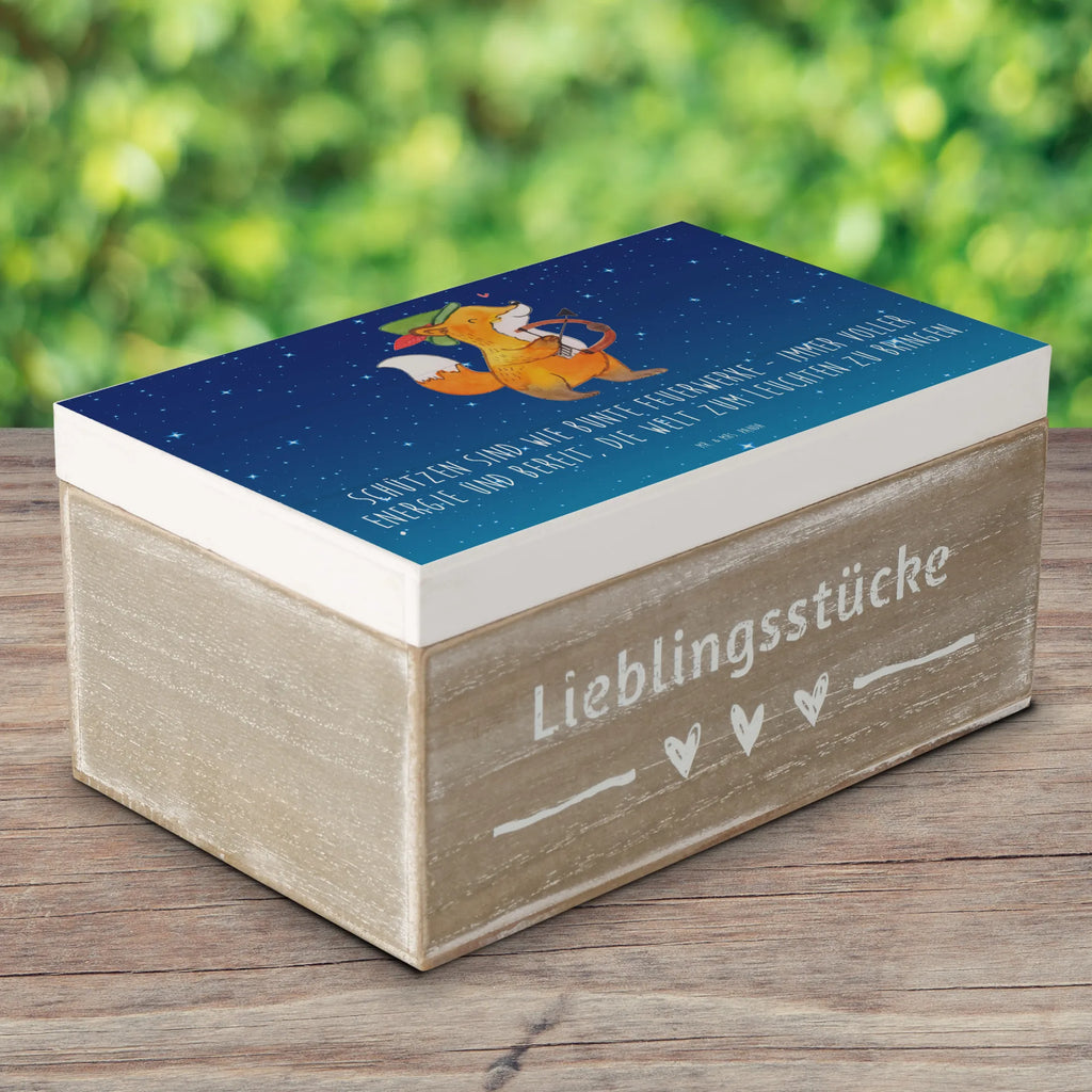 Holzkiste Schütze Astrologie Holzkiste, Kiste, Schatzkiste, Truhe, Schatulle, XXL, Erinnerungsbox, Erinnerungskiste, Dekokiste, Aufbewahrungsbox, Geschenkbox, Geschenkdose, Tierkreiszeichen, Sternzeichen, Horoskop, Astrologie, Aszendent, Schütze, Geschenkidee, Geburtstagsgeschenk