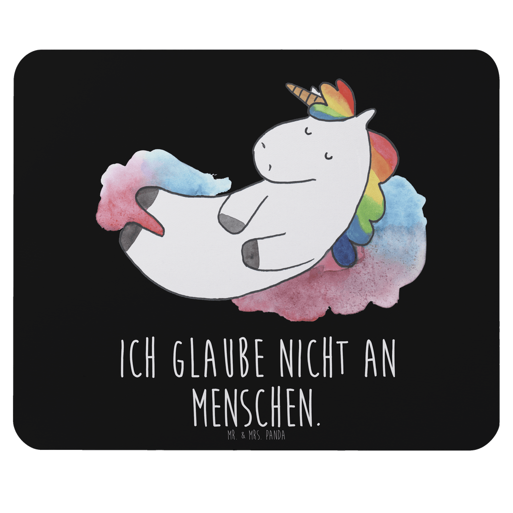 Mauspad Einhorn Wolke 7 Mousepad, Computer zubehör, Büroausstattung, PC Zubehör, Arbeitszimmer, Mauspad, Einzigartiges Mauspad, Designer Mauspad, Einhorn, Einhörner, Einhorn Deko, Pegasus, Unicorn, verliebt, Menschen, witzig, lustig, Geschenk, Glaube, Realität, Lächeln