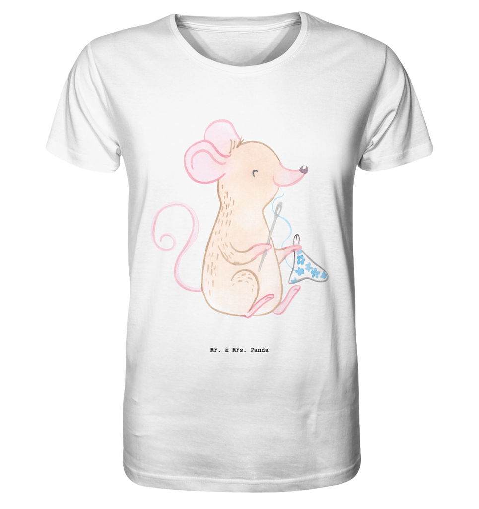 Shirt Herren Maus Nähen T-Shirt, Shirt, Tshirt, Lustiges T-Shirt, T-Shirt mit Spruch, Party, Junggesellenabschied, Jubiläum, Geburstag, Herrn, Damen, Männer, Frauen, Schlafshirt, Nachthemd, Sprüche, Geschenk, Sport, Sportart, Hobby, Schenken, Danke, Dankeschön, Auszeichnung, Gewinn, Sportler, Nähen, kreatives Hobby, Nähkurs, Nähmaschine, DIY