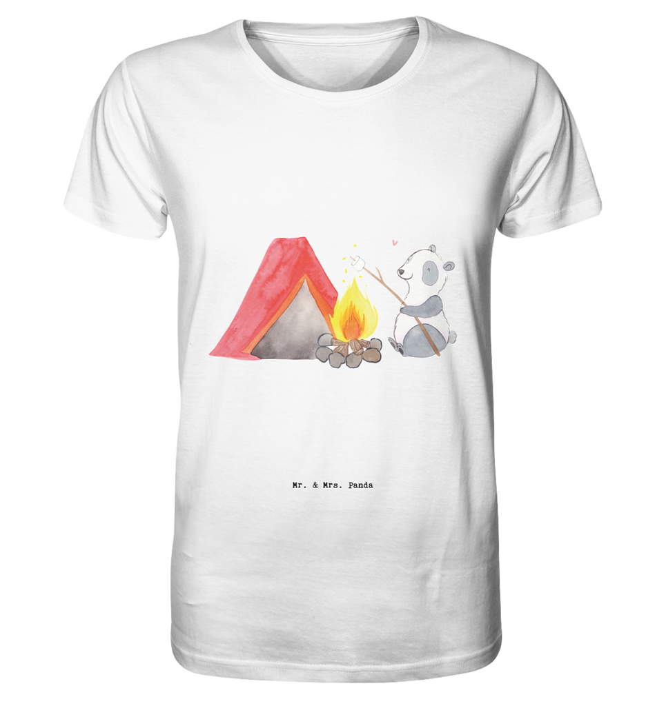 Shirt Herren Panda Campen T-Shirt, Shirt, Tshirt, Lustiges T-Shirt, T-Shirt mit Spruch, Party, Junggesellenabschied, Jubiläum, Geburstag, Herrn, Damen, Männer, Frauen, Schlafshirt, Nachthemd, Sprüche, Geschenk, Sport, Sportart, Hobby, Schenken, Danke, Dankeschön, Auszeichnung, Gewinn, Sportler, Campen, Camping, campen gehen, Zelten, Campingplatz